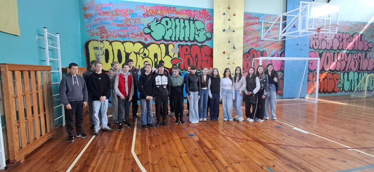 Піщанські школярі відвідали профорієнтаційний хаб