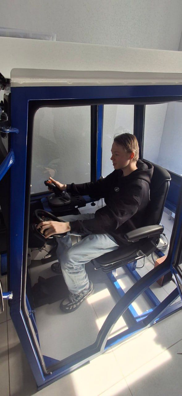 Піщанські школярі відвідали профорієнтаційний хаб