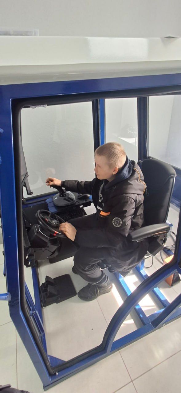 Піщанські школярі відвідали профорієнтаційний хаб