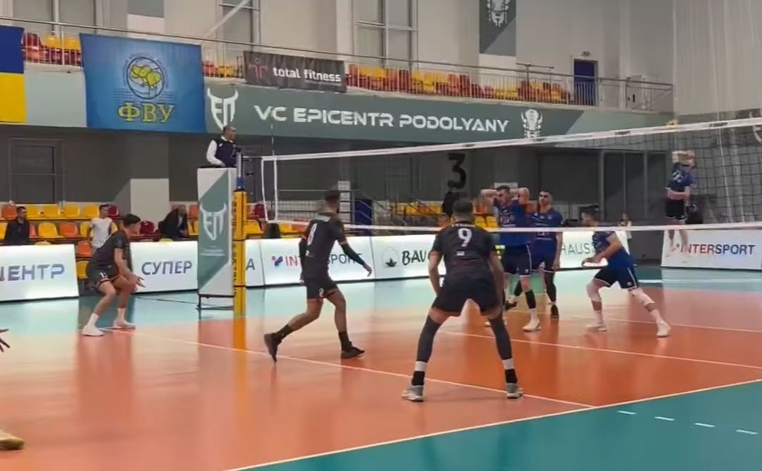 ВК Решетилівка продовжує боротьбу за бронзу — позаду 4 матчі