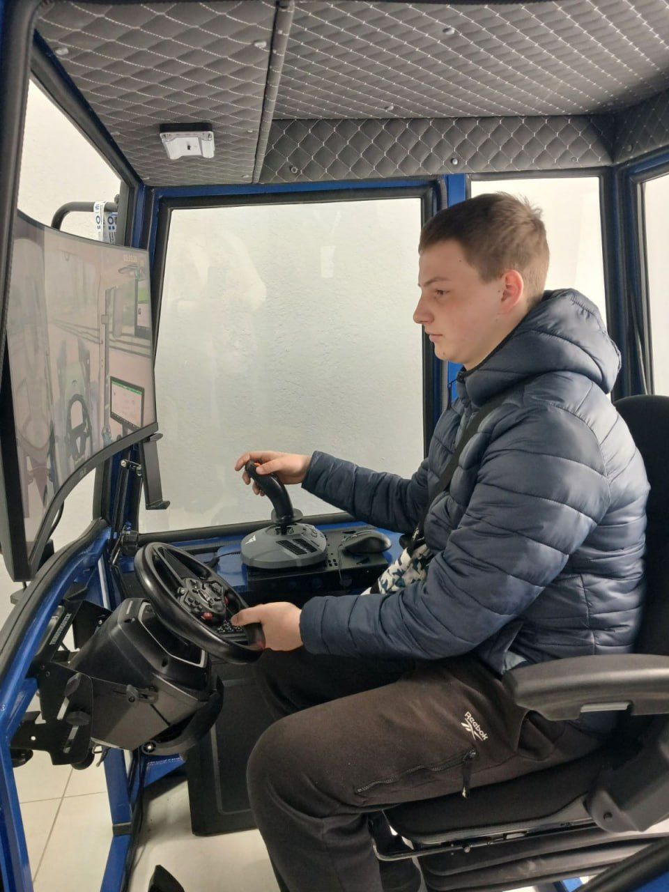 Покровські старшокласники відвідали профорієнтаційний хаб