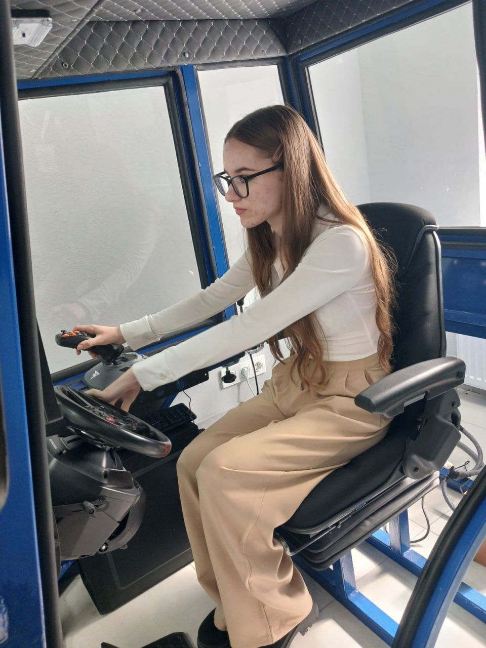 Покровські старшокласники відвідали профорієнтаційний хаб