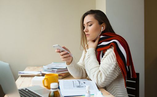 У регіоні знижується рівень захворюваності на грип та ГРВІ