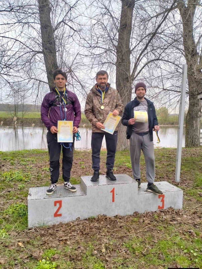 Решетилівські освітяни — призери обласних спортивних змагань