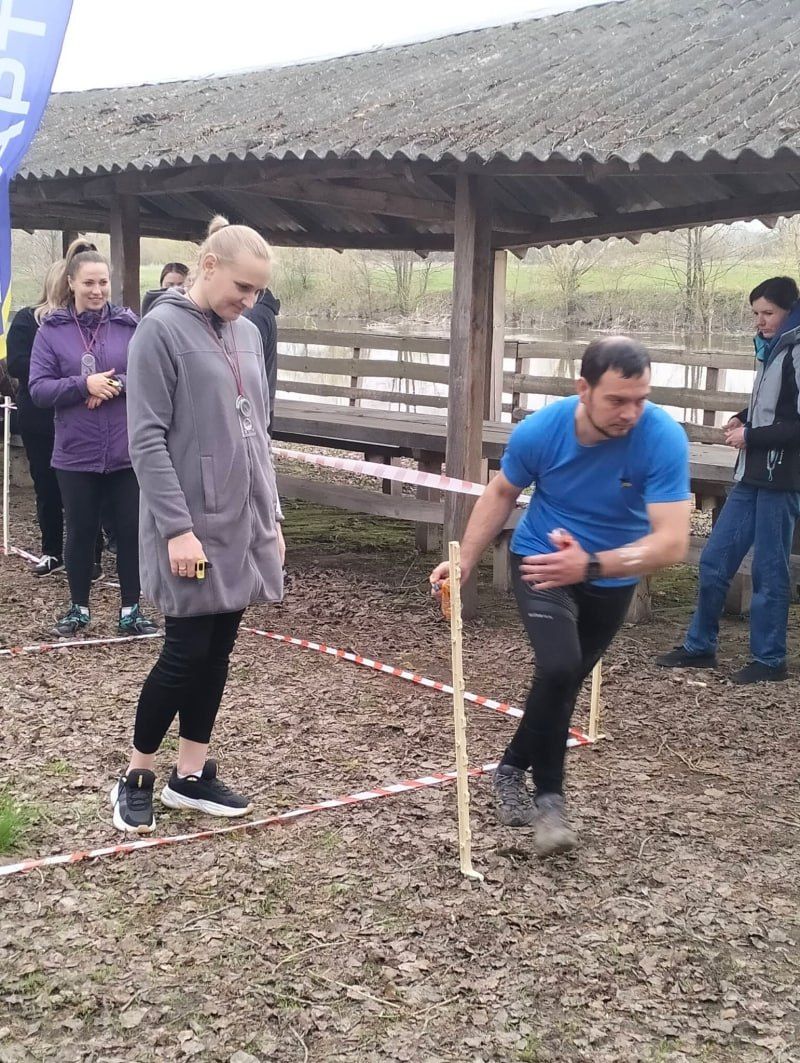 Решетилівські освітяни — призери обласних спортивних змагань