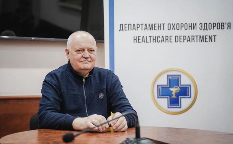 У обласному Департаменті охорони здоров’я почався аудит