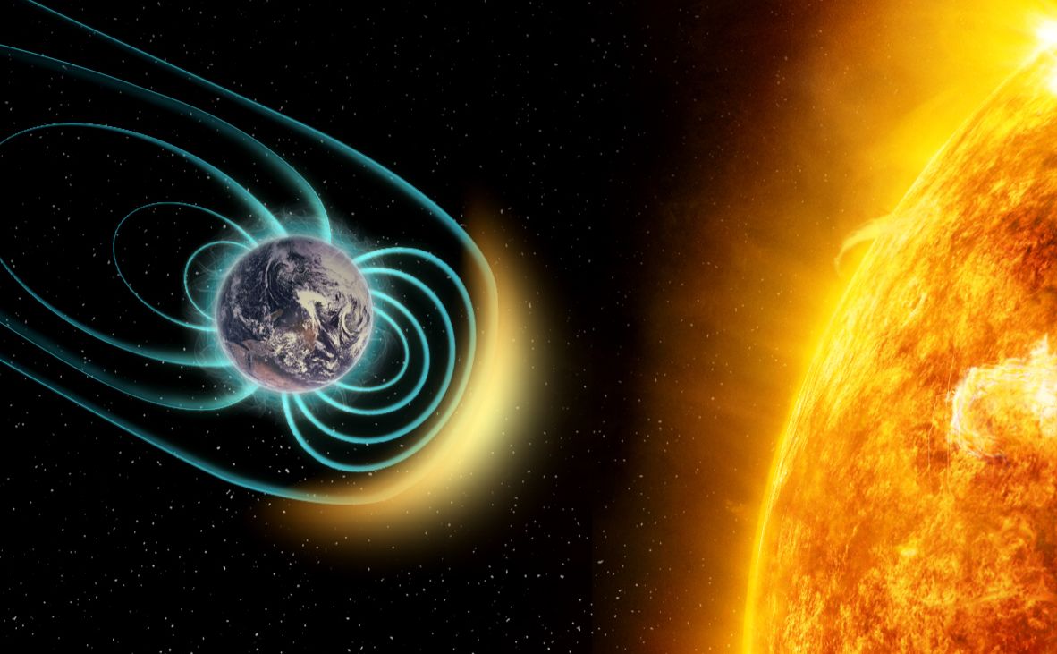 У середині тижня очікується помірна сонячна активність