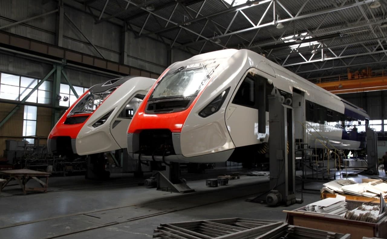 Держава отримала 25% акцій Крюківського вагонобудівного заводу