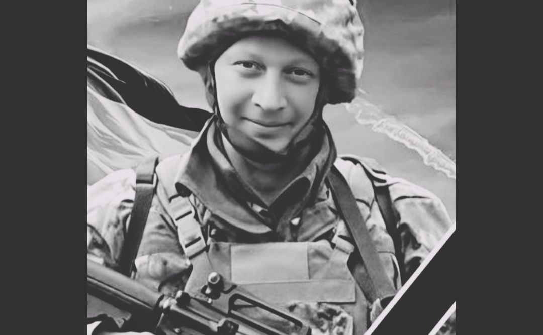 Решетилівська громада втратила Захисника — загинув Павло Бондар з с. Малий Бакай