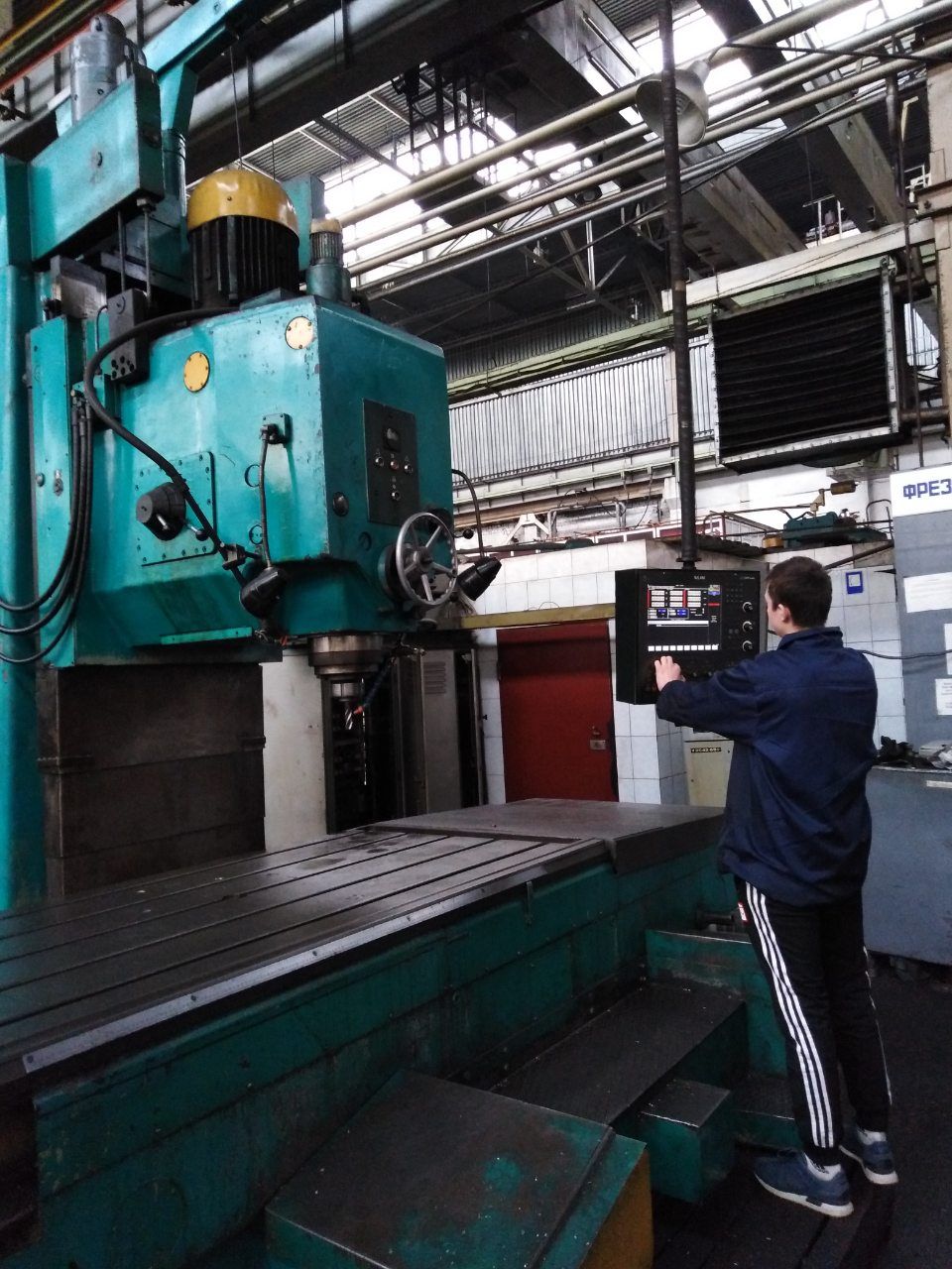 Полтавський політехнічний ліцей оголосив набір на навчання токарів