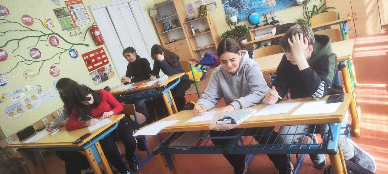 У Глибокобалківській гімназії працюють над профорієнтацією молоді