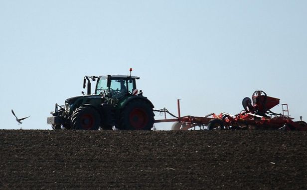 Аграрії України нарощують темпи посівної