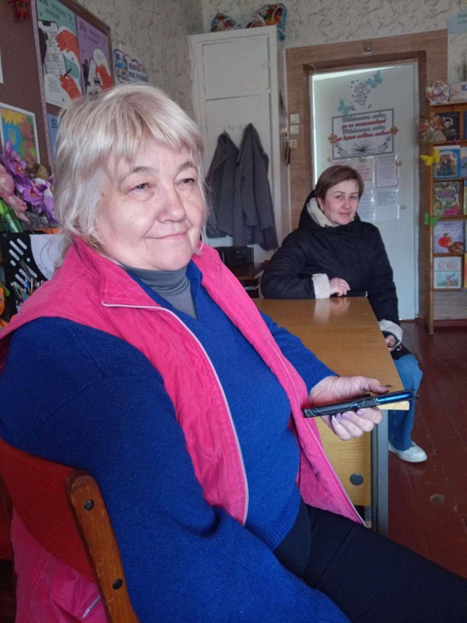 У Кукобівці відбулася зустріч із юристом