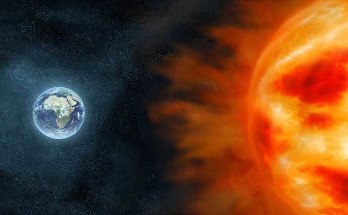 На вихідні прогнозують слабкі магнітні бурі