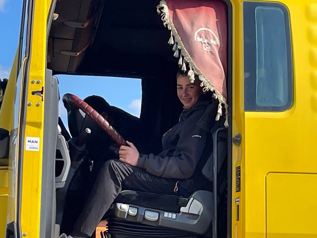 Демидівські школярі відвідали агро-екскурсію