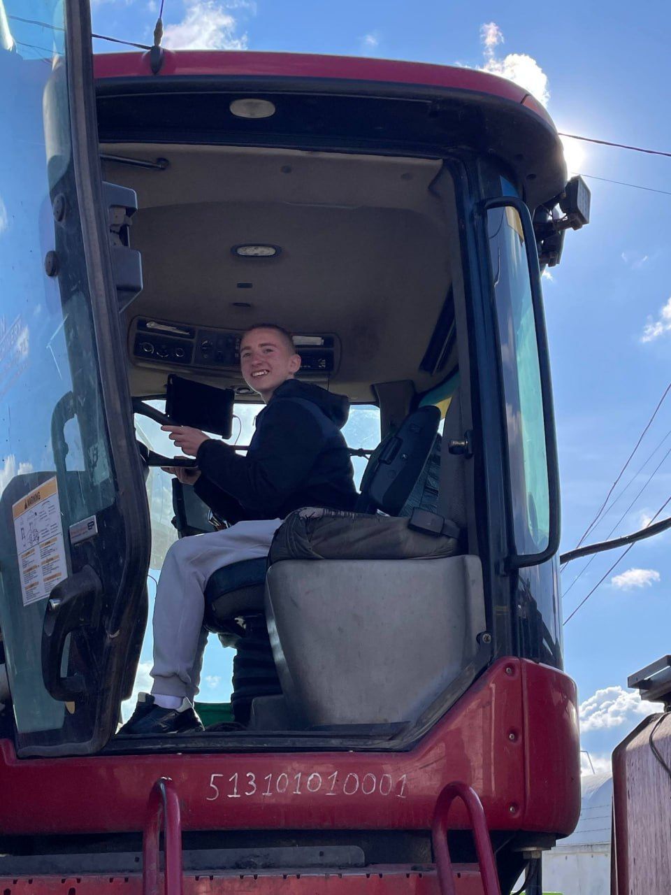 Демидівські школярі відвідали агро-екскурсію