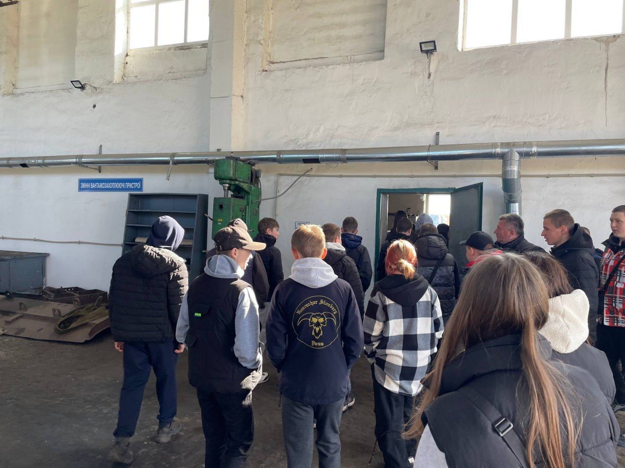 Демидівські школярі відвідали агро-екскурсію