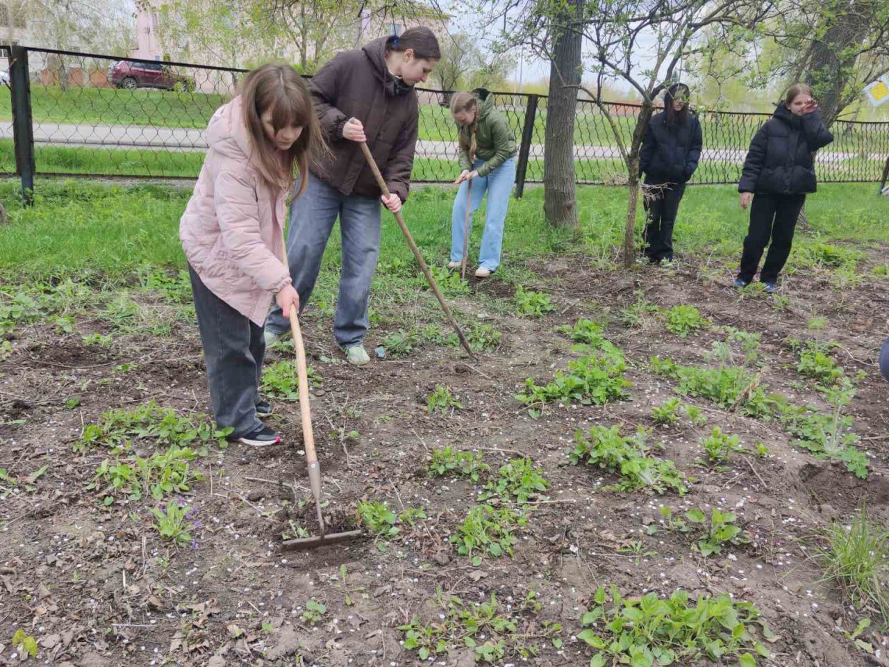 Учні громади відзначили День Землі