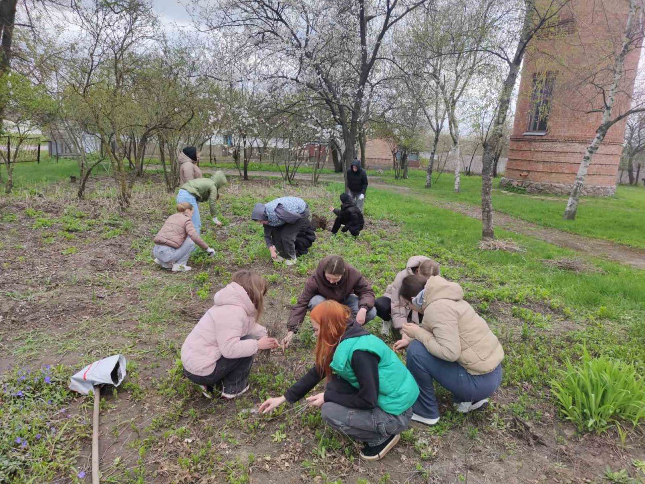 Учні громади відзначили День Землі