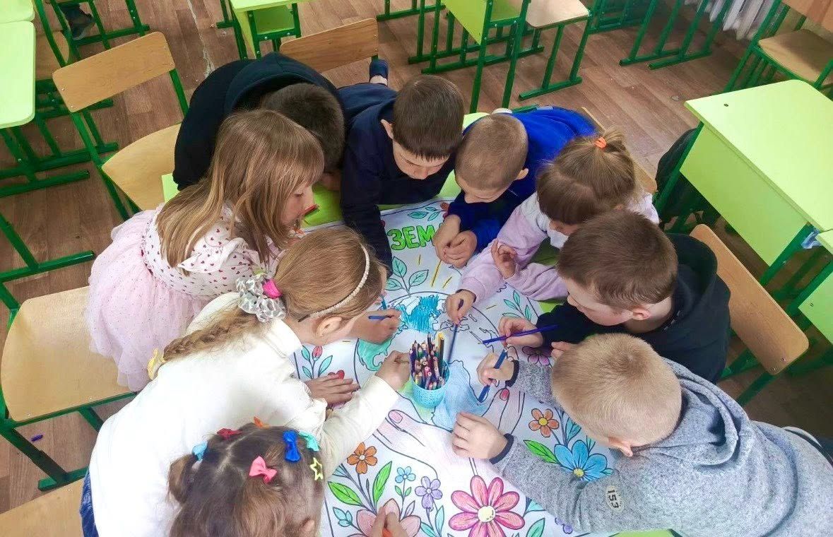Учні громади відзначили День Землі