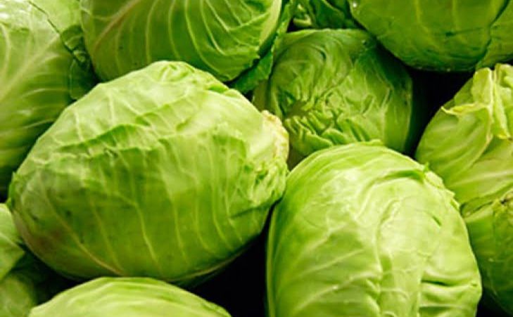В Україні у продаж надійшли перші партії ранньої капусти місцевого виробництва