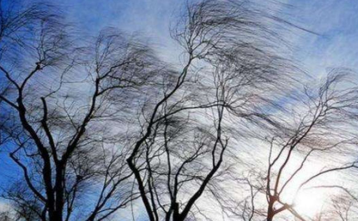 Обережно, сильний вітер!