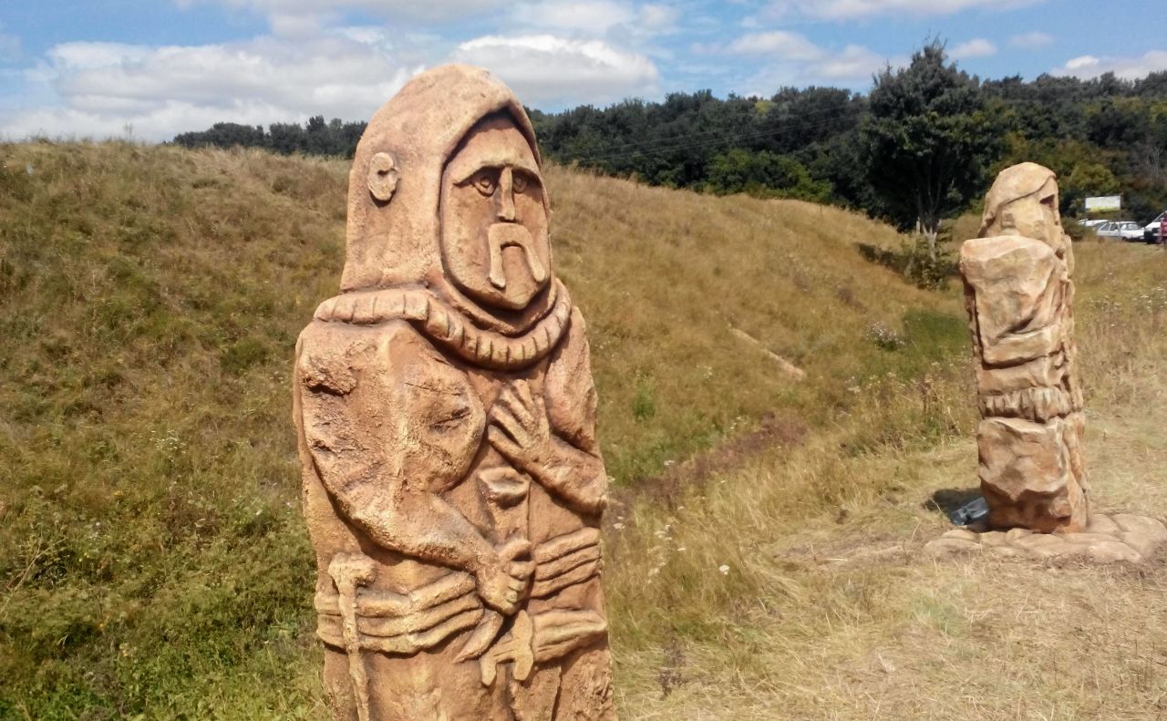 Більське городище готують до отримання міжнародного статусу