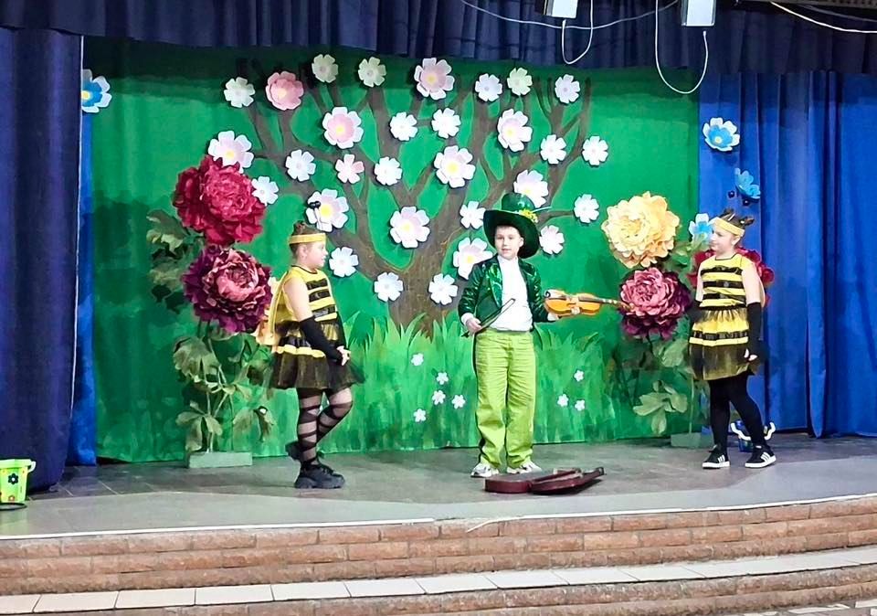 Решетилівські школярі відвідали театральну виставу