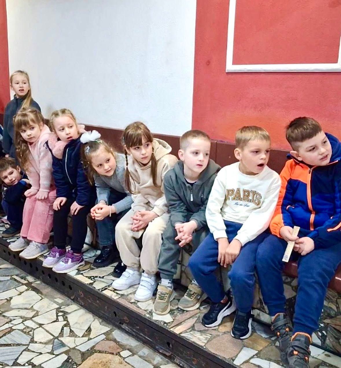 Решетилівські школярі відвідали театральну виставу