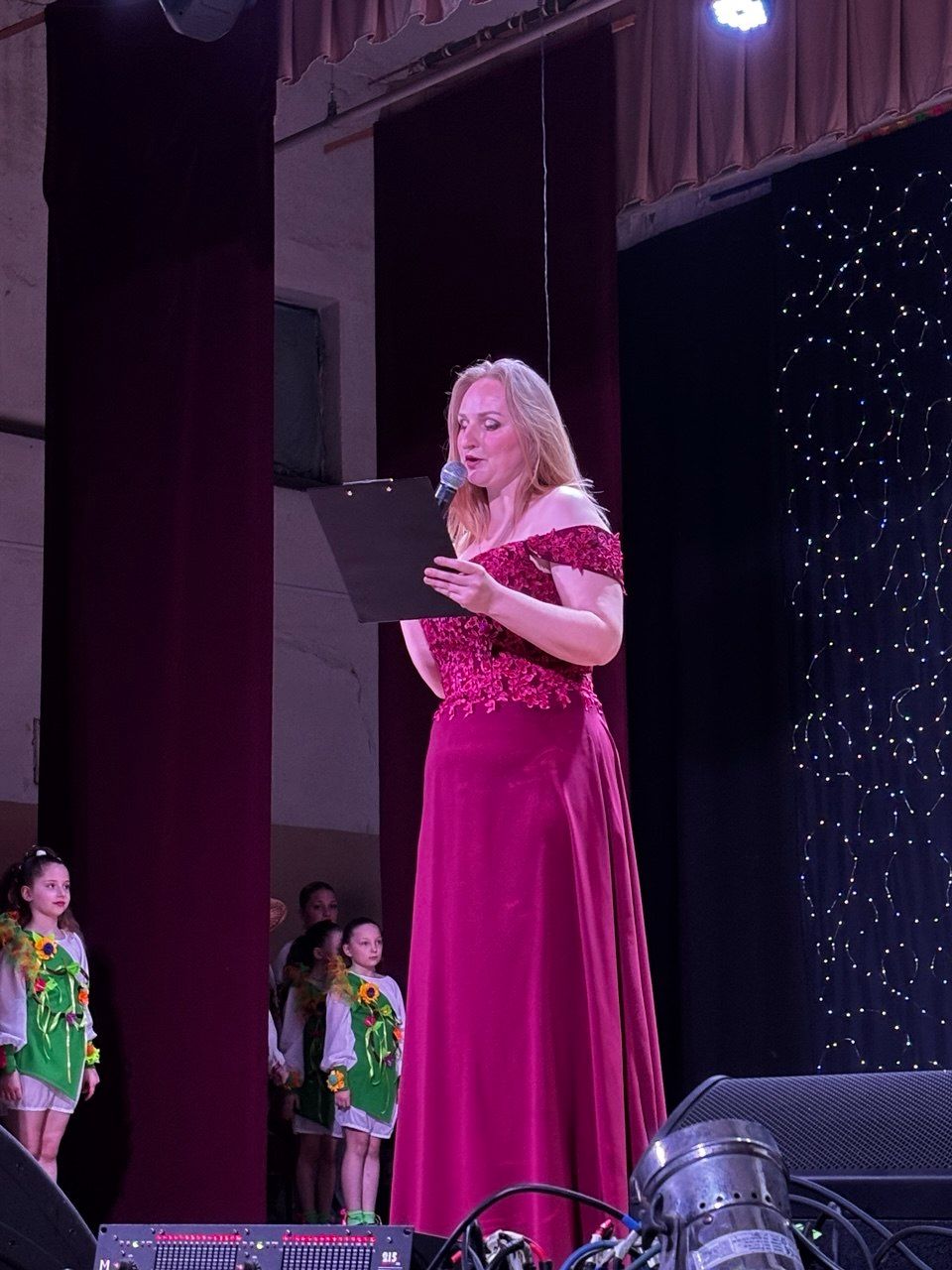 «Політ» у Решетилівці зібрав аншлаг