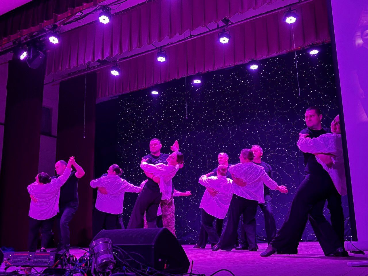 «Політ» у Решетилівці зібрав аншлаг