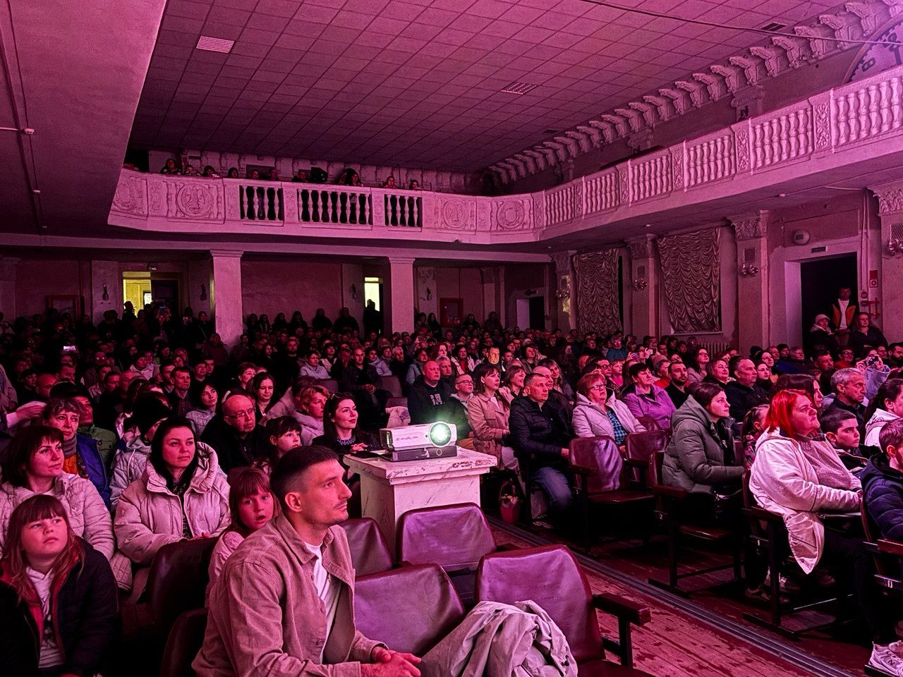 «Політ» у Решетилівці зібрав аншлаг