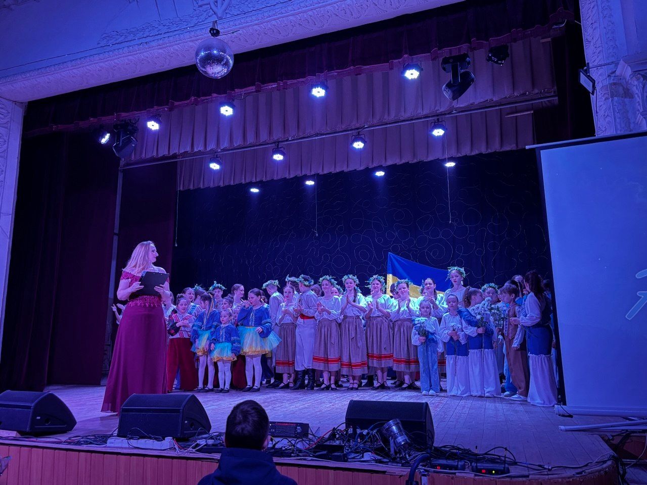 «Політ» у Решетилівці зібрав аншлаг