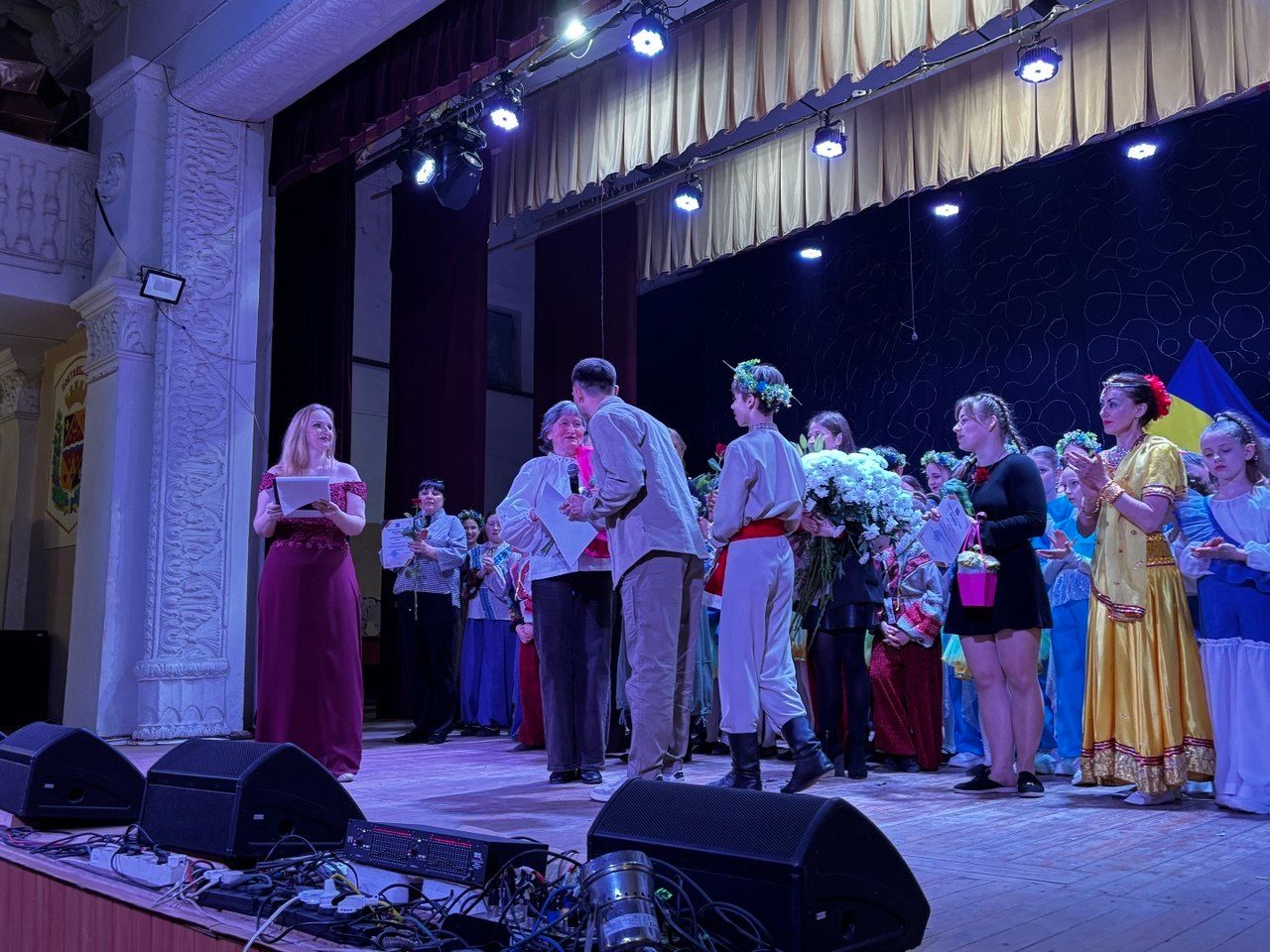 «Політ» у Решетилівці зібрав аншлаг