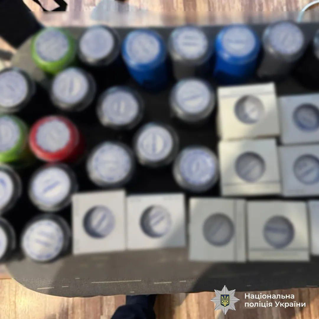 На Полтавщині викрили конвертаційний з оборотом у 18 мільярдів гривень