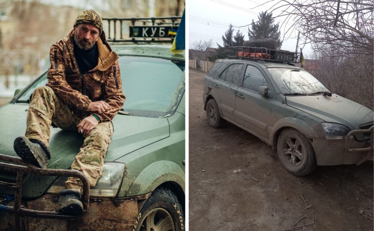 Не вистачає 14 тисяч, щоб закрити збір на ремонт авто для Юрія Юричканича