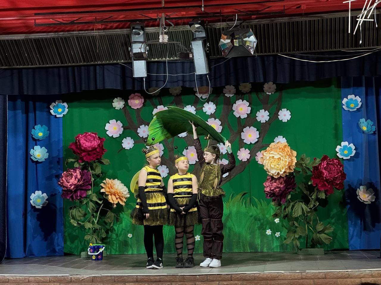 Дошкільнята відвідали театральну виставу