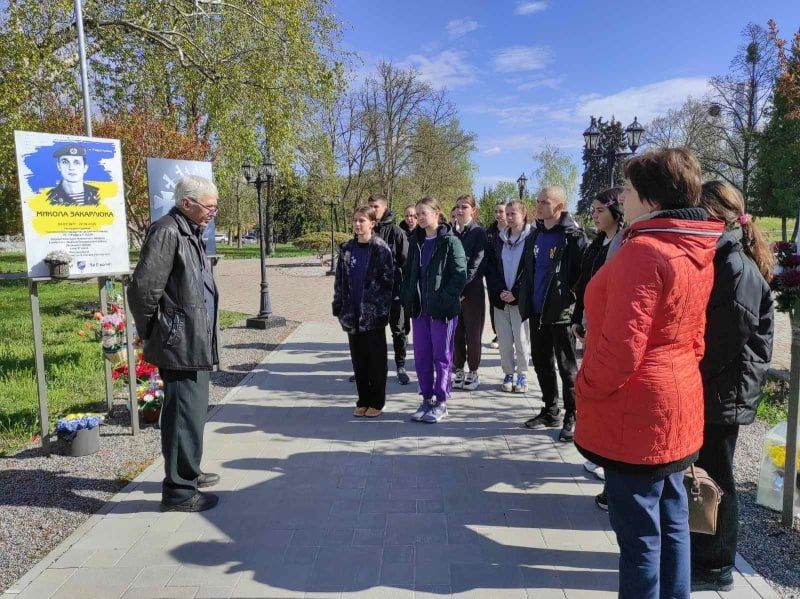 Визначили переможців І етапу Всеукраїнської дитячо-юнацької військово-патріотичної гри «Сокіл»