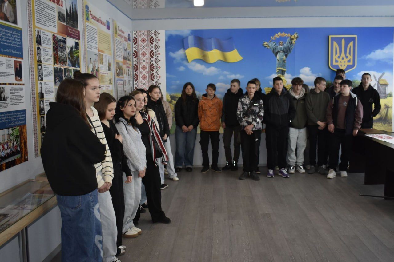 Покровські учні відвідали профорієнтаційний хаб