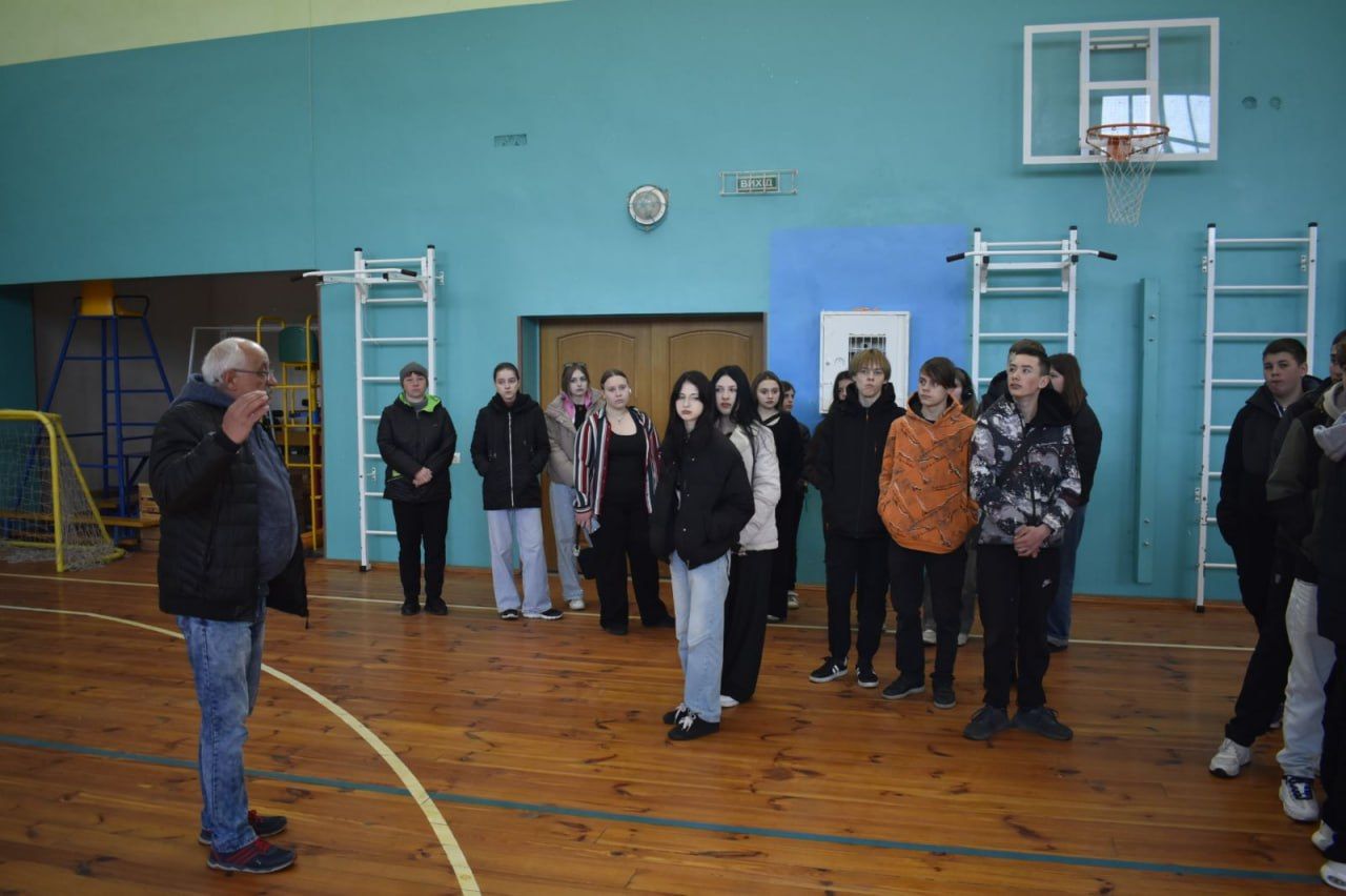 Покровські учні відвідали профорієнтаційний хаб