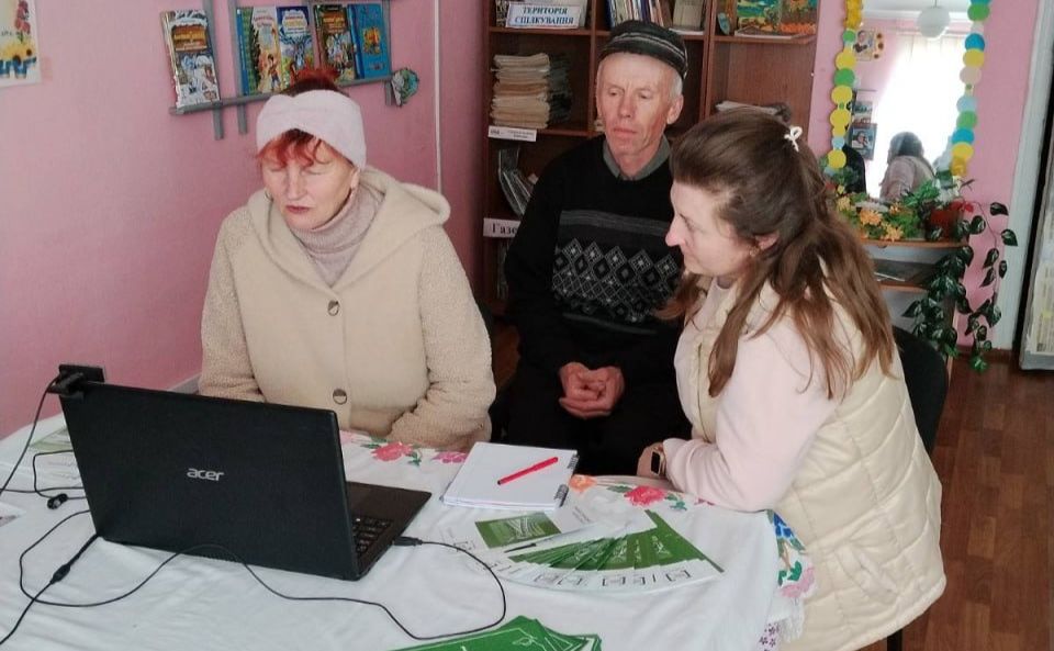 У Покровському відбулася зустріч із юристом