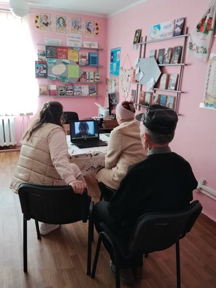 У Покровському відбулася зустріч із юристом