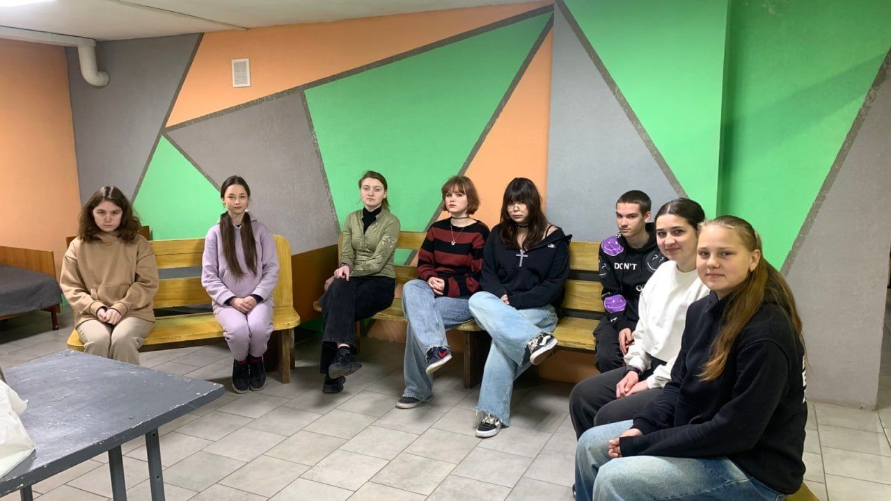 У бібліотеці провели захід, присвячений Дню міста