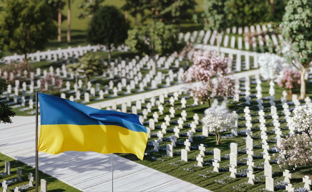В Україні запроваджують єдиний стандарт вшанування загиблих захисників