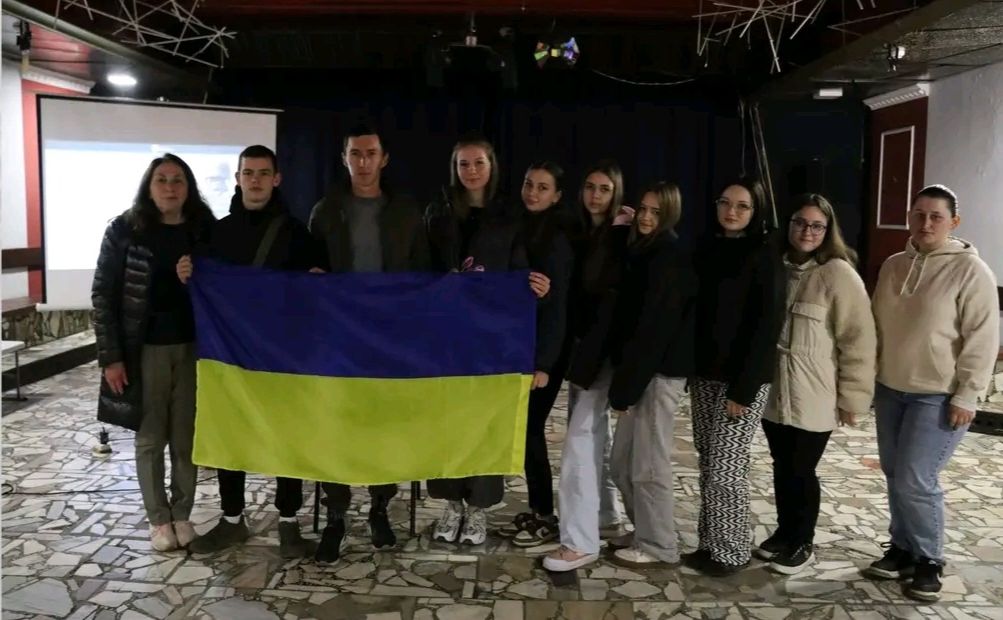 Юрій Щирий «Шеф» — учасник проекту «Шлях ветерана»
