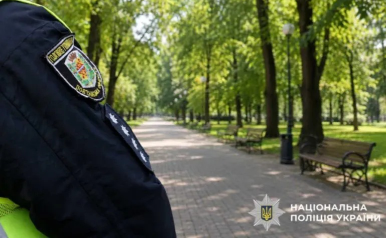 Поліція Полтавщини 8 і 9 травня працює у посиленому режимі