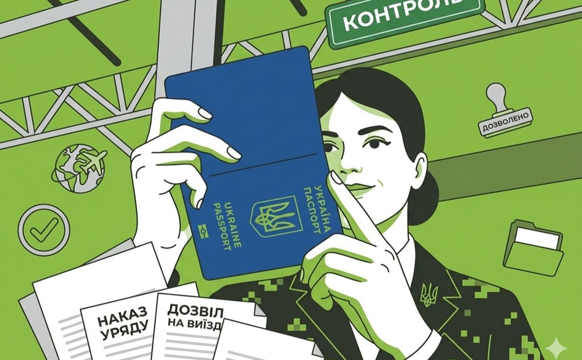 Уряд пом’якшив правила виїзду за кордон для окремих категорій жінок-посадовиць