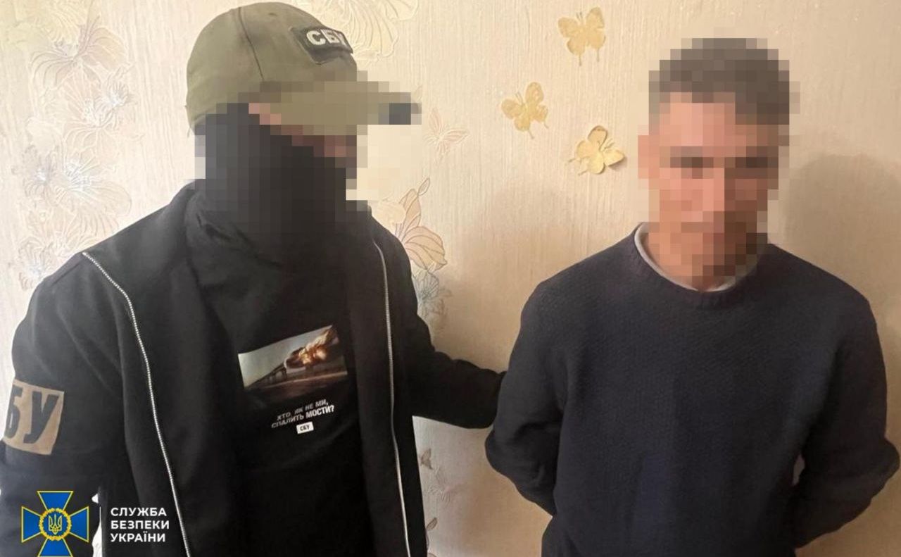 СБУ затримала кілера, який планував убити високопосадовця ЗСУ