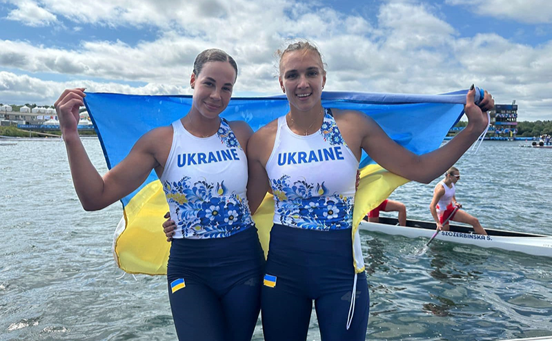 Веслувальниця Людмила Лузан із Горішніх Плавнів виграла «золото» на Кубку світу
