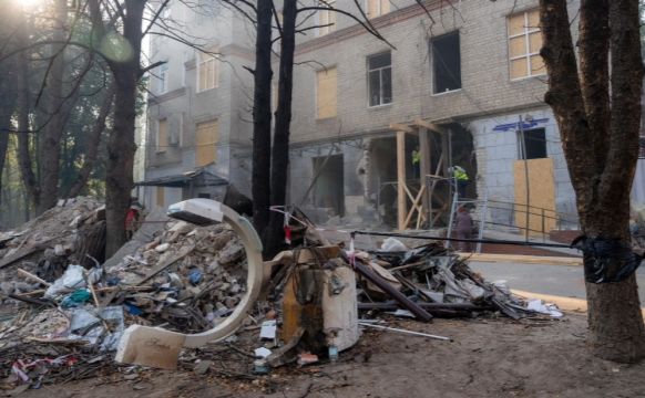 ВООЗ верифікувала понад 3000 атак на систему охорони здоров’я в Україні